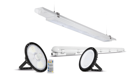 Ultraviolette bakteriedræbende lyskilder