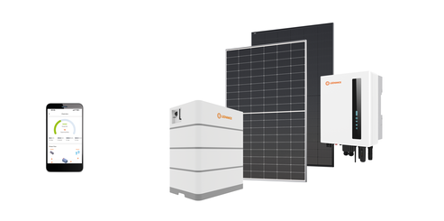 LEDVANCE Renewables is the one-stop-shop for photovoltaic systems, offering a comprehensive range of products and services