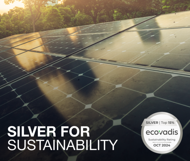 LEDVANCE Celebrates Sustainability Milestone with EcoVadis Silver Medal 