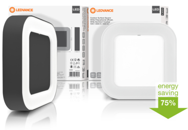 Luminaires LED Outdoor Square