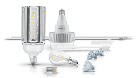 LED lamps