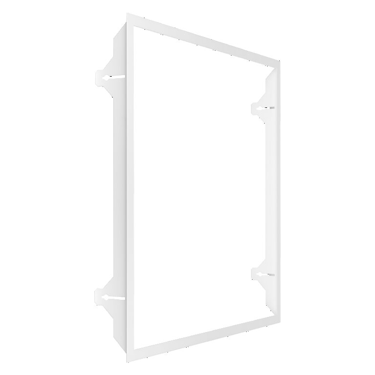 RECESSED MOUNT FRAME