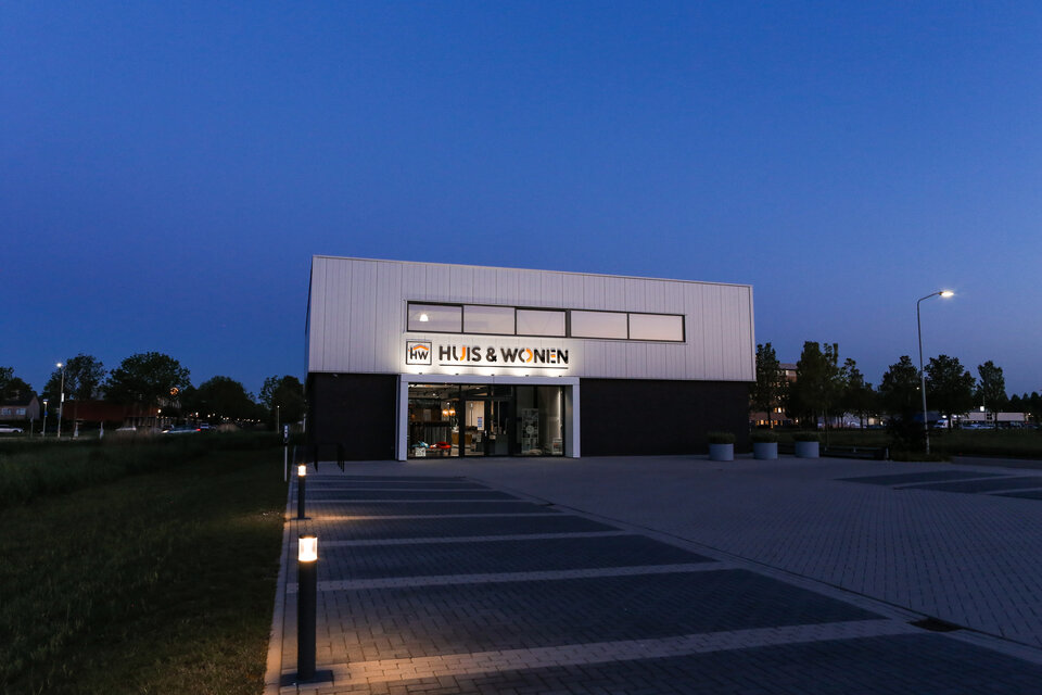 Projekt Huis & Wonen Gorinchem