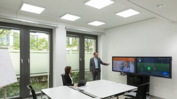 Casestudy af Biolux HCL-systemet til kontor