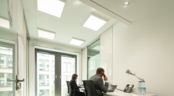 Casestudy af Biolux HCL-systemet til kontor