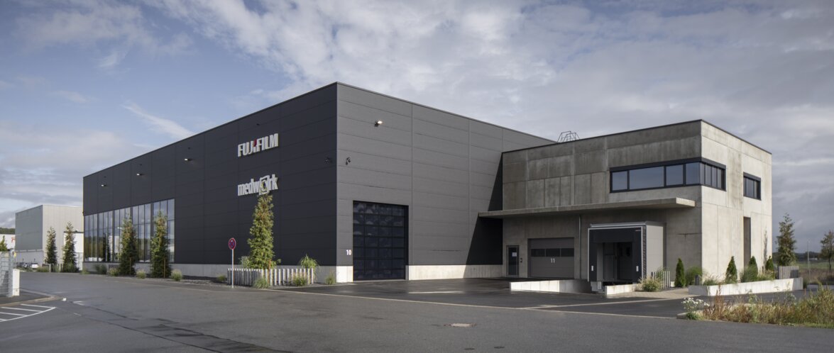 FUJIFILM medwork GmbH