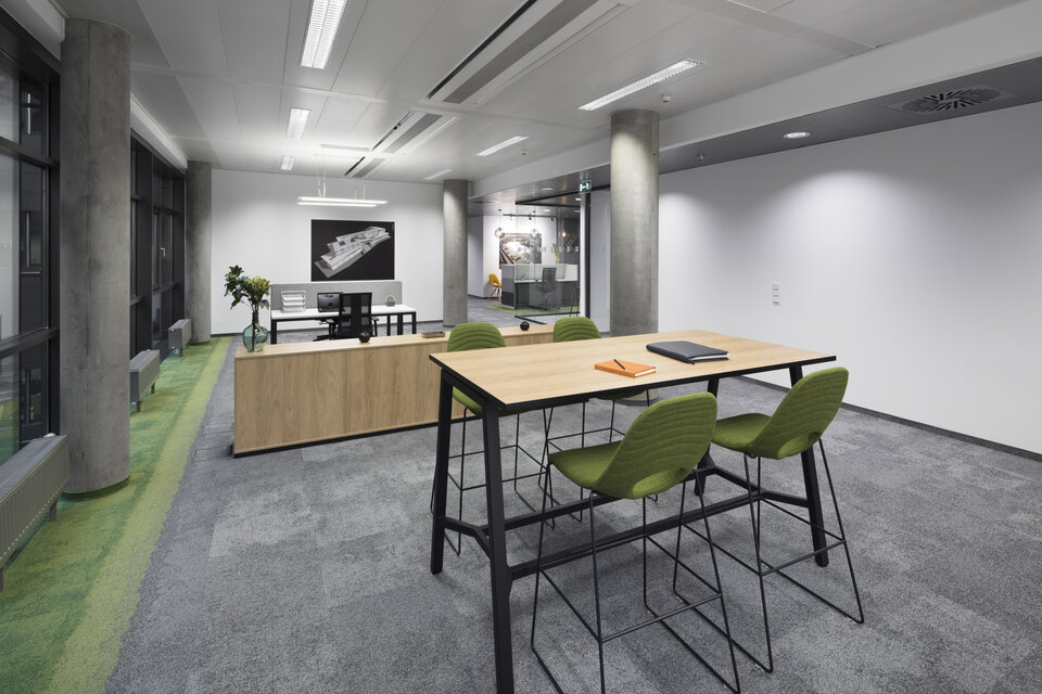 Oplev kontormiljøer i et nyt lys