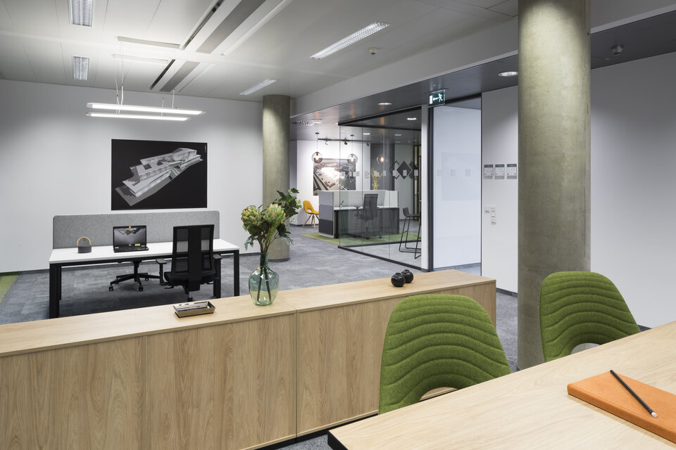 Oplev kontormiljøer i et nyt lys