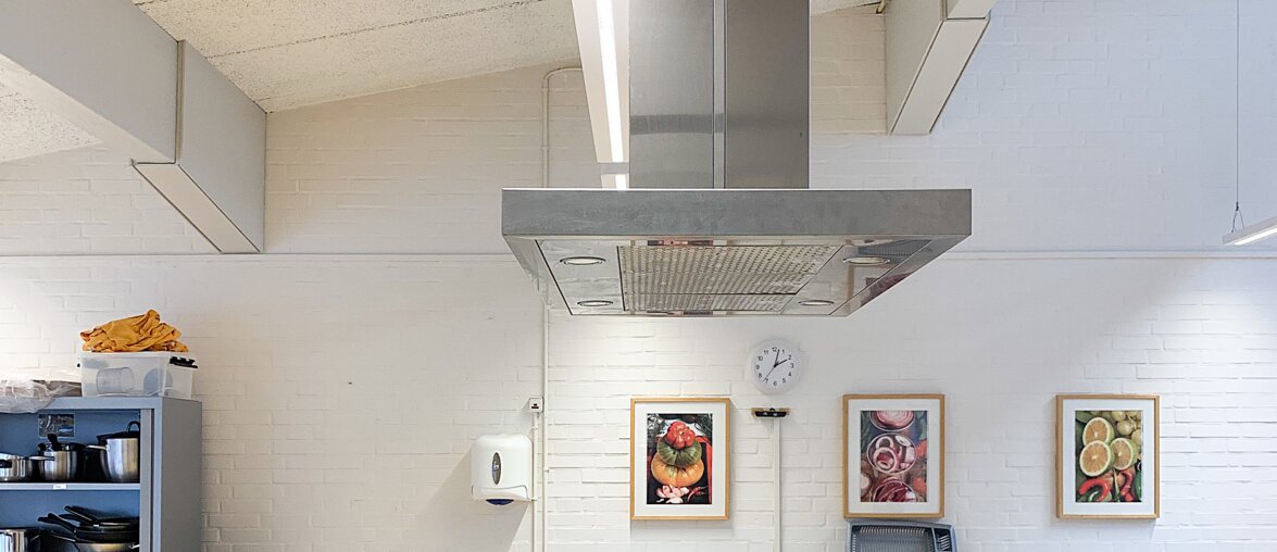 New LED Lighting at Visio School