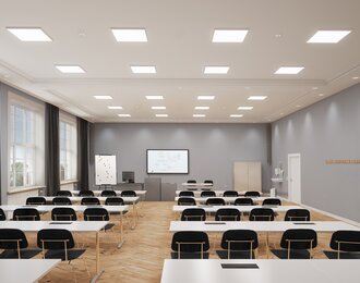 Belysning i uddannelsessektoren