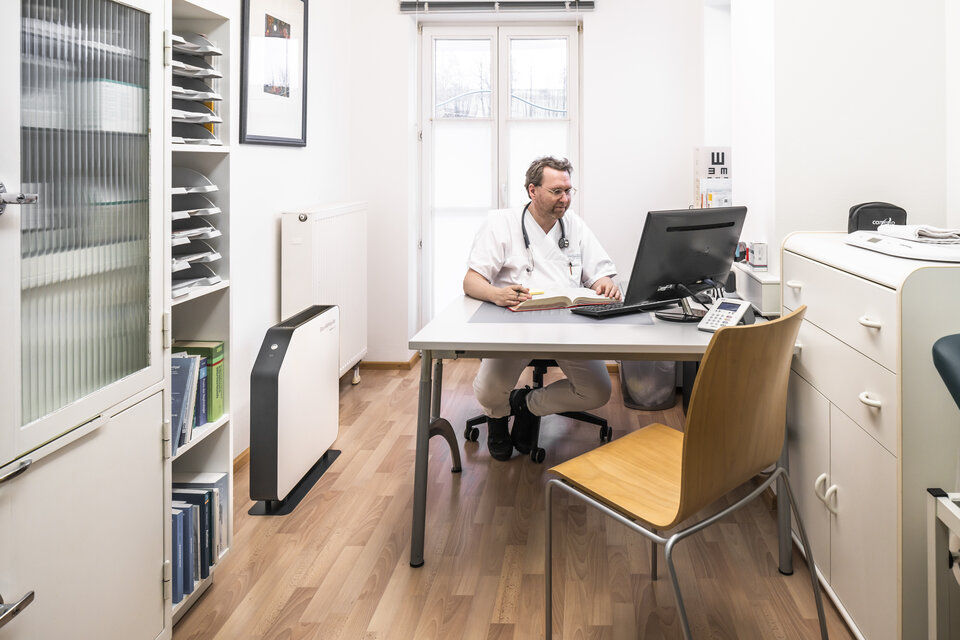 Case Study Doctor’s practice Dr. Schubart