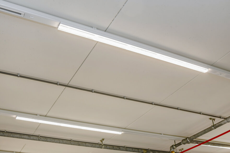 INTELLIGENT BELYSNING TIL DATACENTER: Holland, 2023