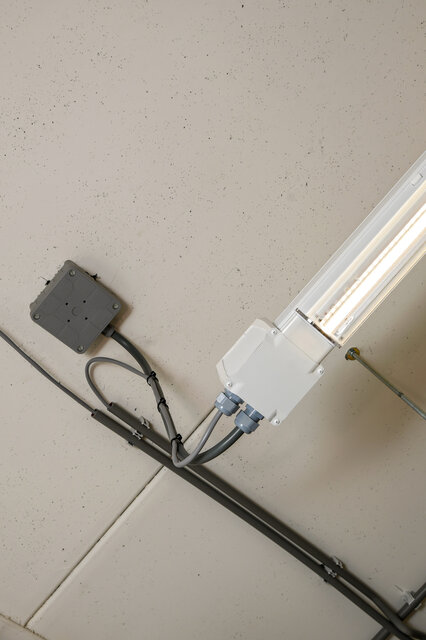 INTELLIGENT BELYSNING TIL DATACENTER: Holland, 2023