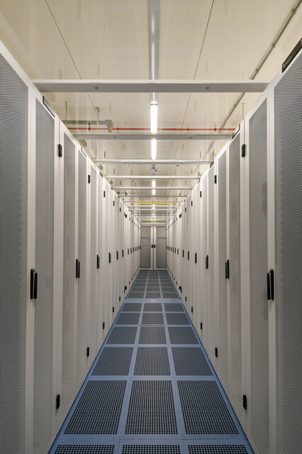 INTELLIGENT BELYSNING TIL DATACENTER: Holland, 2023