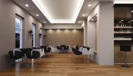 LEDVANCE Restaurant Downlight LED