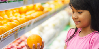 supermarket lighting