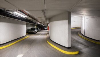 LED lighting in Tirol Kliniken