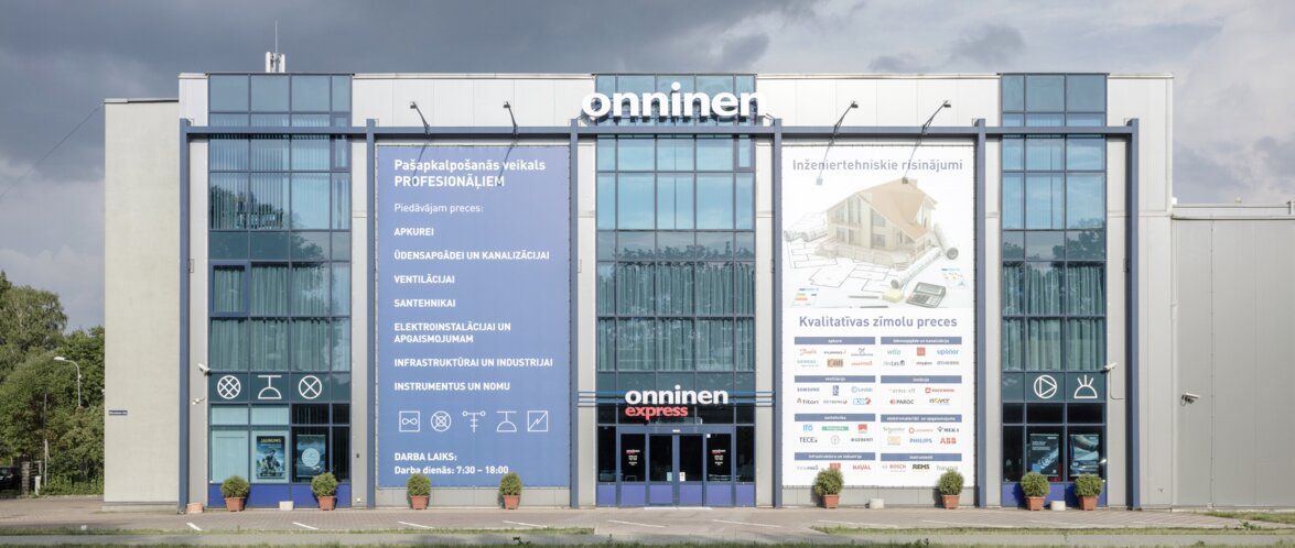 Étude de cas Onninen