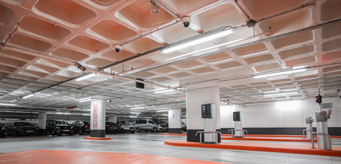 Project Hoog Catharijne Utrecht