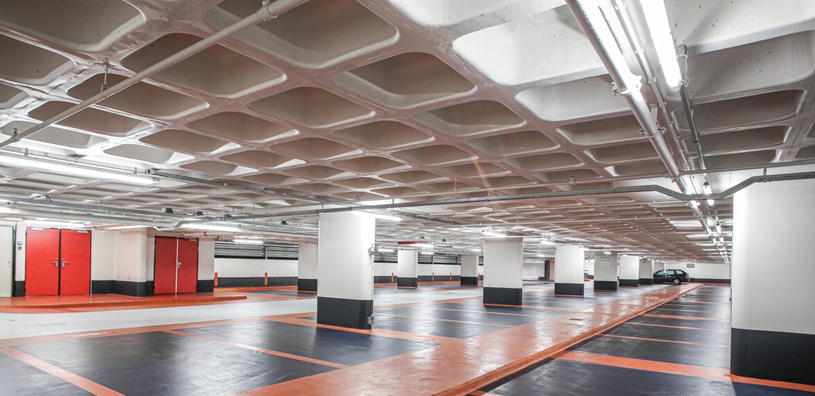 Project Hoog Catharijne Utrecht