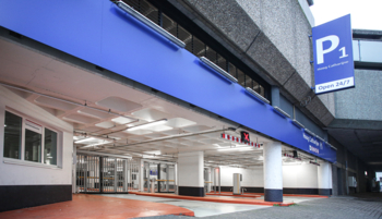  Projekt Hoog Catharijne Utrecht