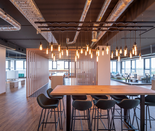 Sustainability meets New Work: LEDVANCE opens new “LEDVANCE LOOP” headquarters