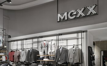 Mexx-butik