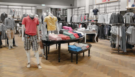 Mexx-modebutik 360 ° video