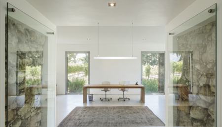 Nedhængte LED-armaturer